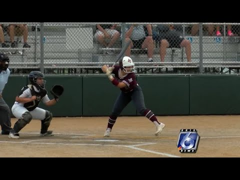 Calallen Softball state bound