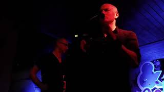 SPEAK MY LANGUAGE by CURIOSITY, official Belgian tribute to the Cure since 1996