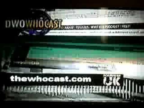 The WhoCast on Podfinder UK