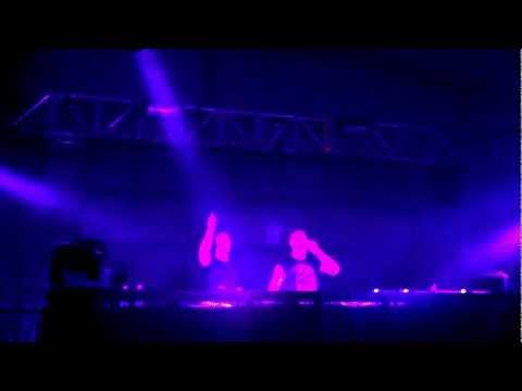 Dada Life - Shotgun @ Ultra Music Festival '12