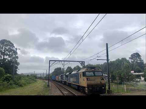 1435 - AN2 and 8237 Ourimbah