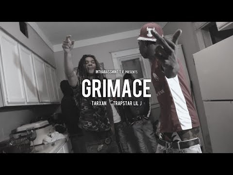Tarxan x Trapstar Lil J - GRIMACE [Rmx] (Official Video) 🎥 @InThaBassmintTv 📺