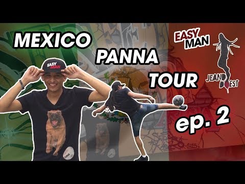 The day I gave a DOUBLE PANNA - MEXICO PANNA TOUR Ep. 2