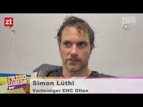 EHC Olten gewinnt zum Saisonauftakt