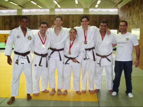 Judô - Trajetória 2009 até a faixa preta