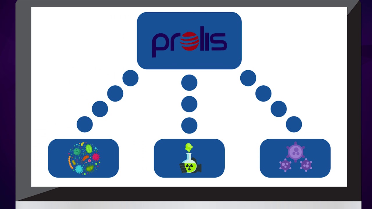 Prolis: Professional Laboratory Information System