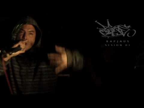 RAPJAUS@sesion 01 - JIMMY FERNANDEZ feat.ESNOUBRO