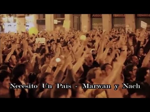 Marwan ft. Nach - Necesito Un País