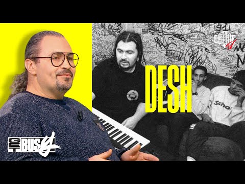 Desh: From Ministère A.M.E.R. to Sniper - Clique Get Busy