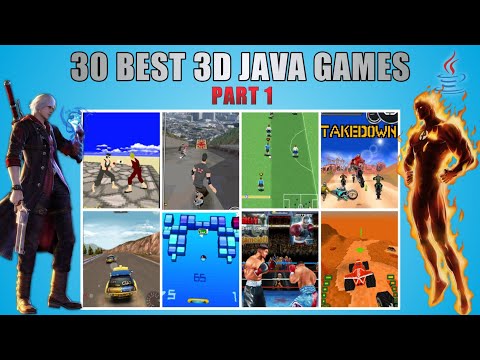 Java Game Test