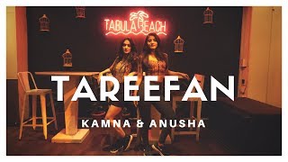 Tareefan I Veere Di Wedding I QARAN Ft. Badshah I Dance Cover I Kamna &amp; Anusha Choreography I