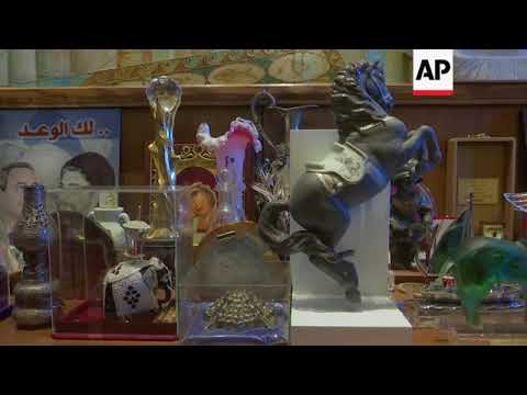 Profile of Nabih Berri who is set to be re-elected as speaker