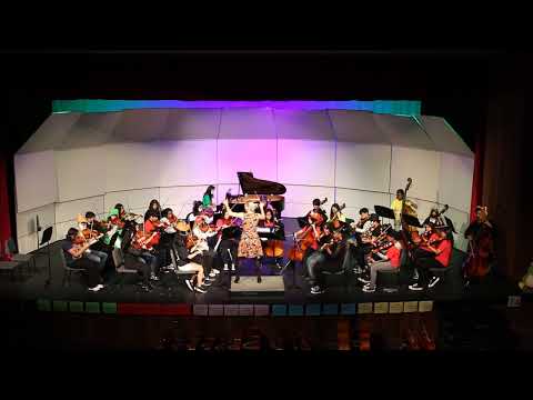20221020 AHS Sinfonia Orchestra "Terra Nova" by Richard Meyer