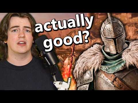 I finally played Dark Souls 2...