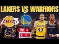 Los Angeles Lakers Vs Golden State Warriors Live Play By Play Reaction
