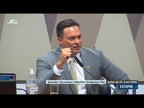 Castração química voluntária por crime sexual é aprovada na CCJ