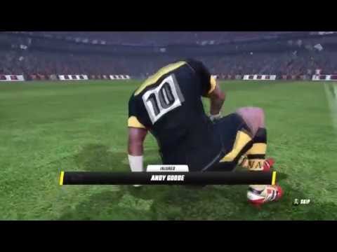 Rugby Challenge 3 career mode ep 2. Wasps Vs London Welsh