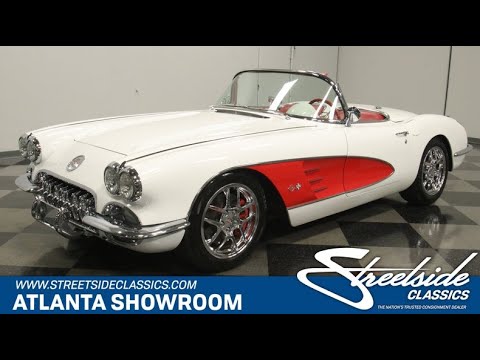1959 Chevrolet Corvette (CC-1489018) for sale in Lithia Springs, Georgia