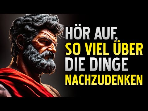 11 Simple Strategies to Detoxify Your Mind and Stop Thinking So Much | Stoicism