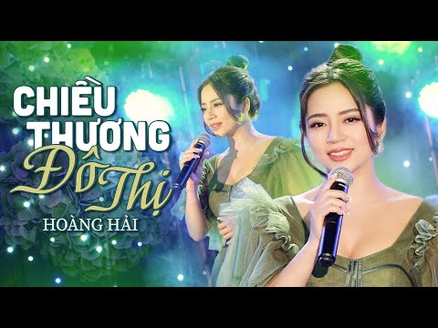 Chiều Thương Đô Thị - Hoàng Hải (Thần Tượng Bolero 2018) | 4K MV Official