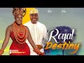 Royal Destiny - Mercy Johnson, Kenneth Okonkwo, Chizzy Alichi (new movie) 2024 Latest nigerian movie
