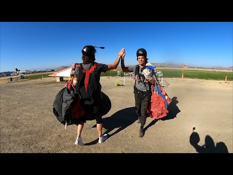 Skydiving Costs (AFF to C License) / Watch before getting into the sport