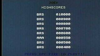 Joey on Commodore C16 vintage home computer. Gameplay & Commentary