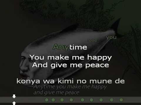 Karaoke: Mr. Ando of the Woods - Thank you, Mr. Ando [ON Vocal]