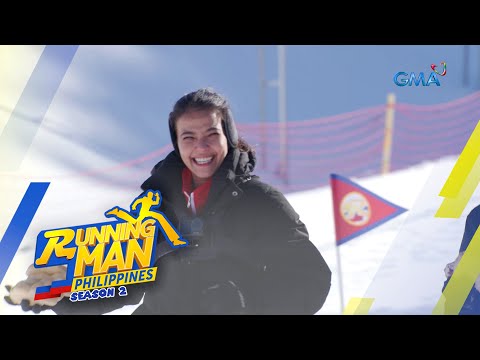 Running Man Philippines 2: Alessandra De Rossi, nagpakitang gilas sa Running Man! (Episode 4)