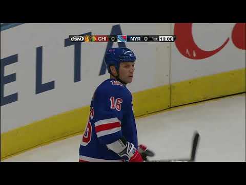 NHL Nov.01/2010   Chicago Blackhawks - New York Rangers