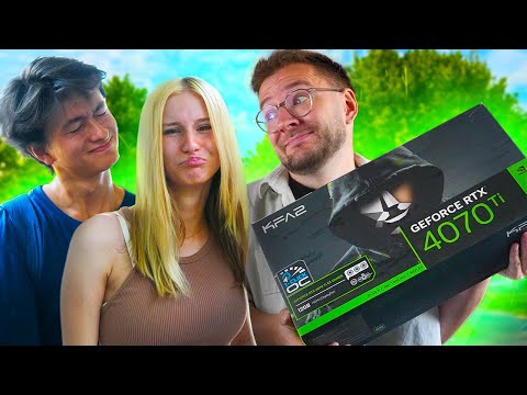 Studenten SCHEITERN an unseren Technik Fragen... #HardwareQuiz