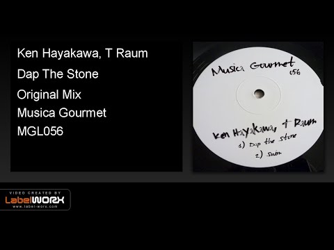 Ken Hayakawa, T Raum - Dap The Stone (Original Mix)