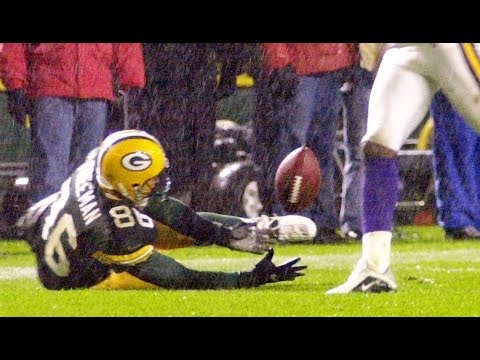 2000 - Antonio Freeman Miracle Catch HIGH QUALITY