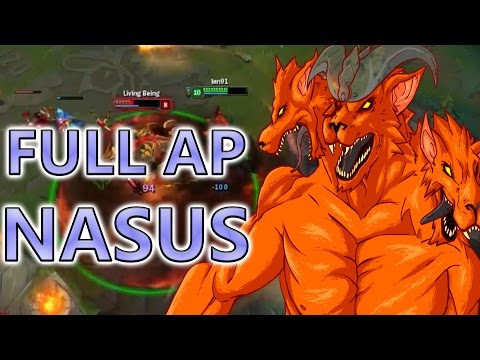 WORKA? FULL AP NASUS MID