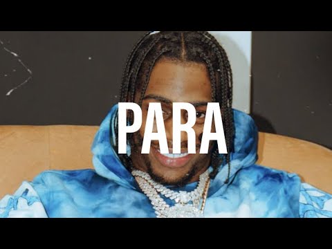 [FREE] Russ Millions x Buni x Rondodasosa x YV x Tion Wayne Type beat 2023 - “Para”