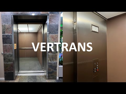 Vertrans Hydraulic Elevator - 110 La Casa Via - Walnut Creek, CA