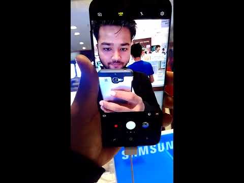 Samsung Galaxy S8 Plus Camera review