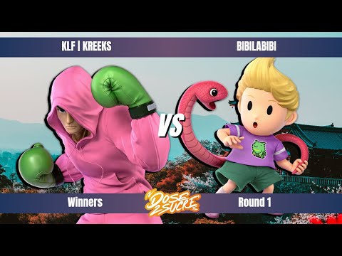 KLF | Kreeks VS BibiLaBibi - WR1 - DOSE2SUCRE