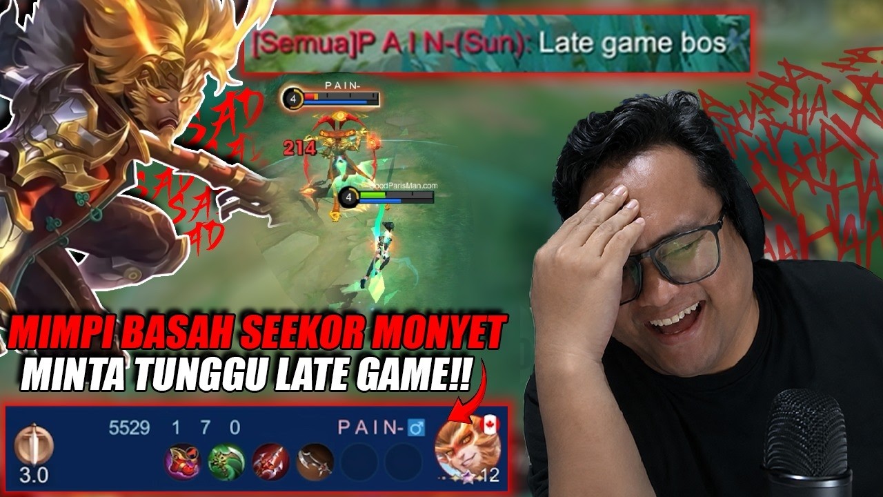 Ngakak Ketemu user SUN dengan IQ MONYET sesungguhnya! 🙈