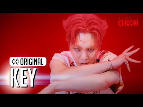 KEY(키) 'HUNTER' (4K) | STUDIO CHOOM ORIGINAL