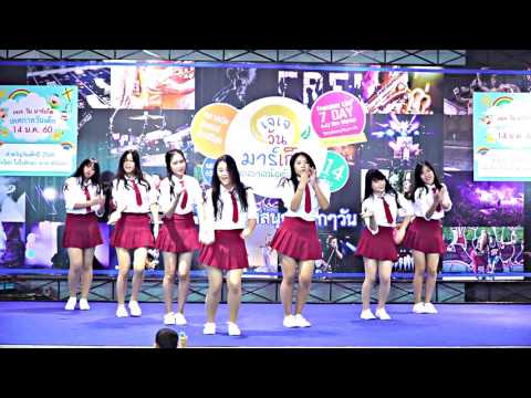 [170114] Silderella @ JJ One Cover Dance Contest