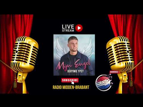 DJ Janoesj Muziekcafe live-interviews met: Zanger Derymie Ypey