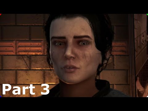 TERMINATOR RESISTANCE - ANNIHILATION LINE DLC - Walkthrough Gameplay - Part 3 - WITNESS