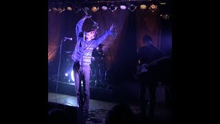 mewithoutYou - &quot;Nice and Blue&quot; Live @ Warsaw, NYC 11/24/2017