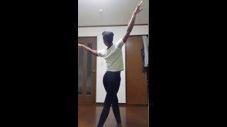 Moved By You Impromptu Dance Freestyle