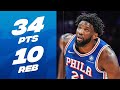 Joel Embiid Passes Charles Barkley In 76ers Franchise History! ? | December 11, 2023