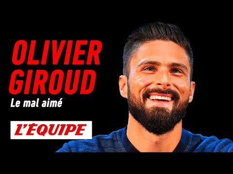 Olivier Giroud, le mal aimé - Documentaire HD L'Équipe Enquête (2017)