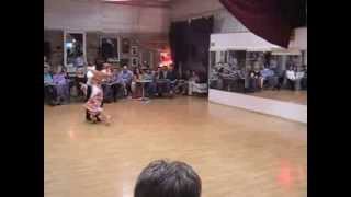 Video thumbnail for Rodrigo Fonti y Celeste Medina - Lagrimas y sonrisas (R.  Biagi) - Planetango - 31.08.13