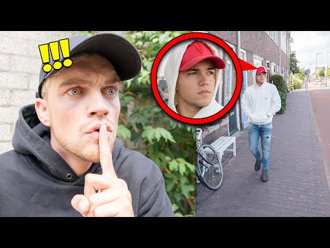 24 Hours of Stalking Vincent Visser **CHALLENGE**