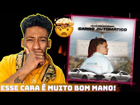 (GRINGO REAGE) Vk Mac - CARRO AUTOMÁTICO (Clipe Oficial)